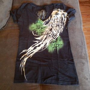 Metal Mulisha Tee!!!